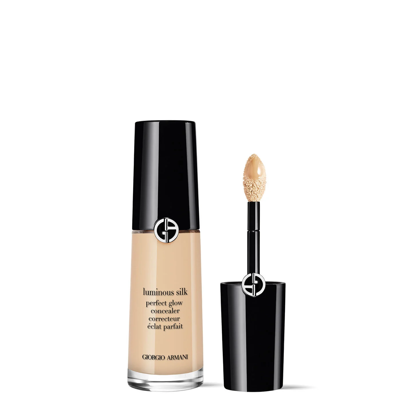 Armani beauty, Luminous Silk Concealer in 3