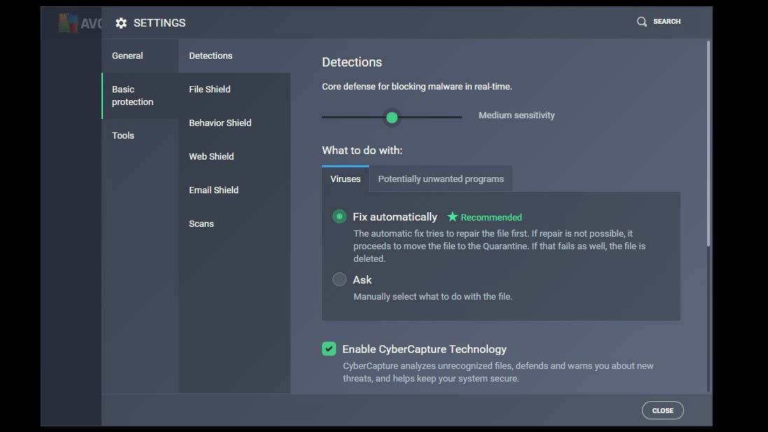 AVG AntiVirus Free review | Tom's Guide