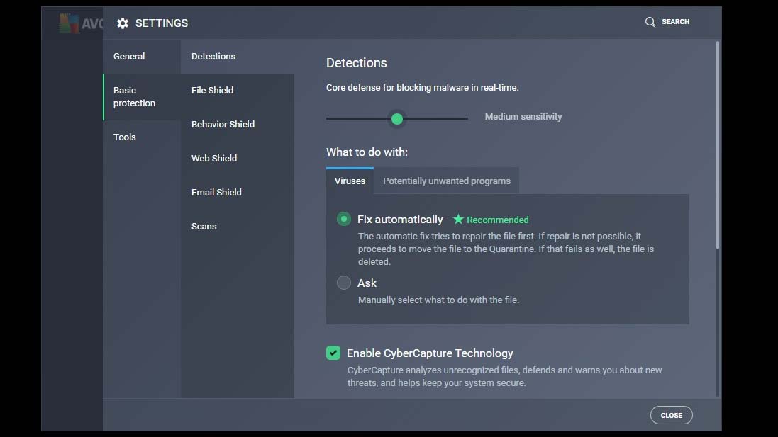 AVG AntiVirus Free review