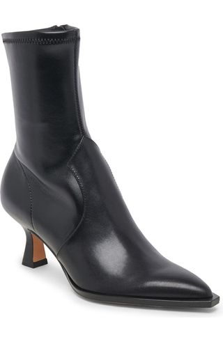 Azalea Pointed Toe Bootie