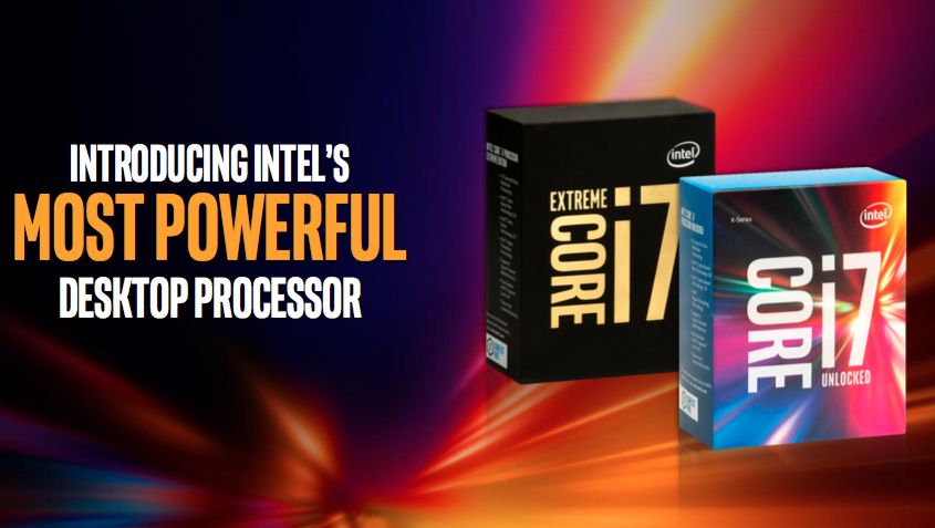 Intel unveils new 10-core 'Extreme Edition' processors | IT Pro