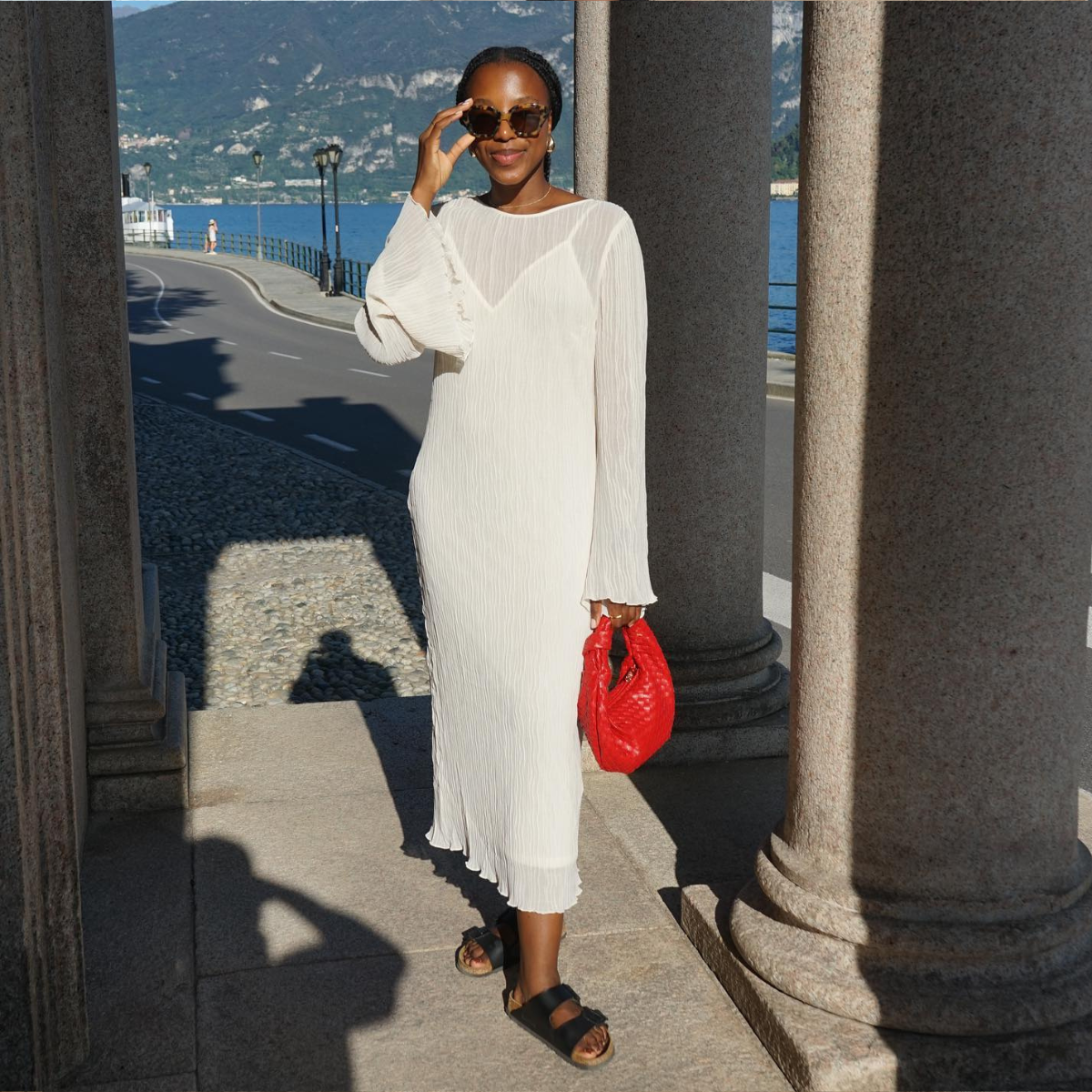 No, Not Ballet Flats—This Summer, I'll be Building my Outfits Around This Classic Sandal Instead
