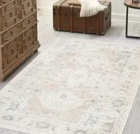 Madeline vintage area rug, Rugs.com