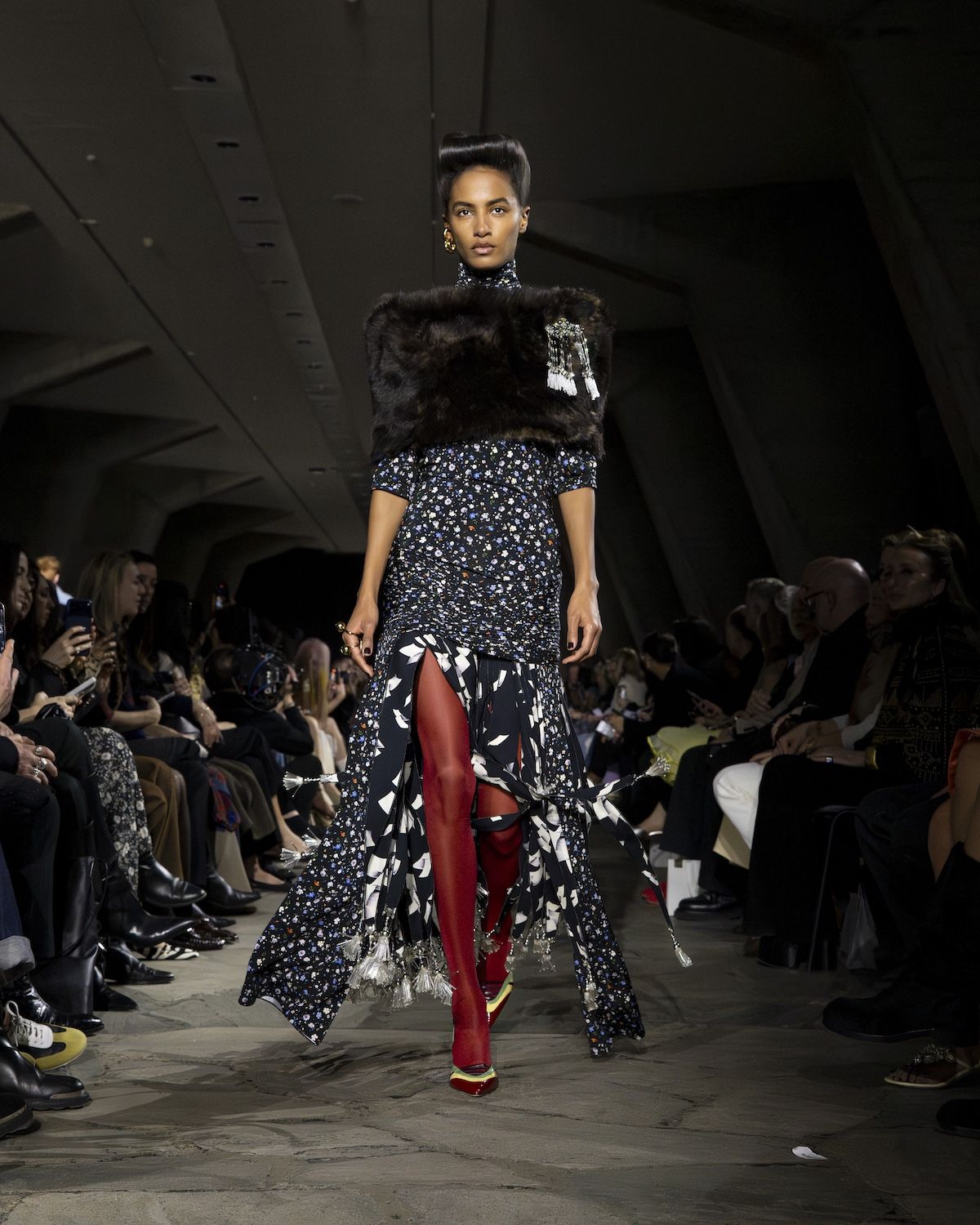 Rabanne A/W 2026 runway show