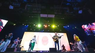 Crossroads Dayton is the first house of worship to combine an L-Acoustics L Series concert sound system with L-ISA Immersive Hyperreal technology.