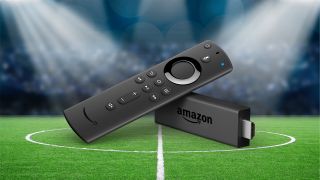 How can i watch football sales on my firestick