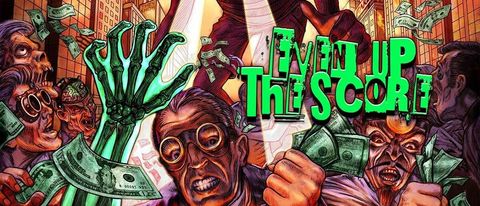 Wayward Sons: Even Up The Score cover art