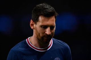 Barcelona legend Lionel Messi, PSG