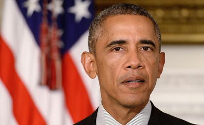 Obama on ISIS strikes in Syria: 'This is not America's fight alone'