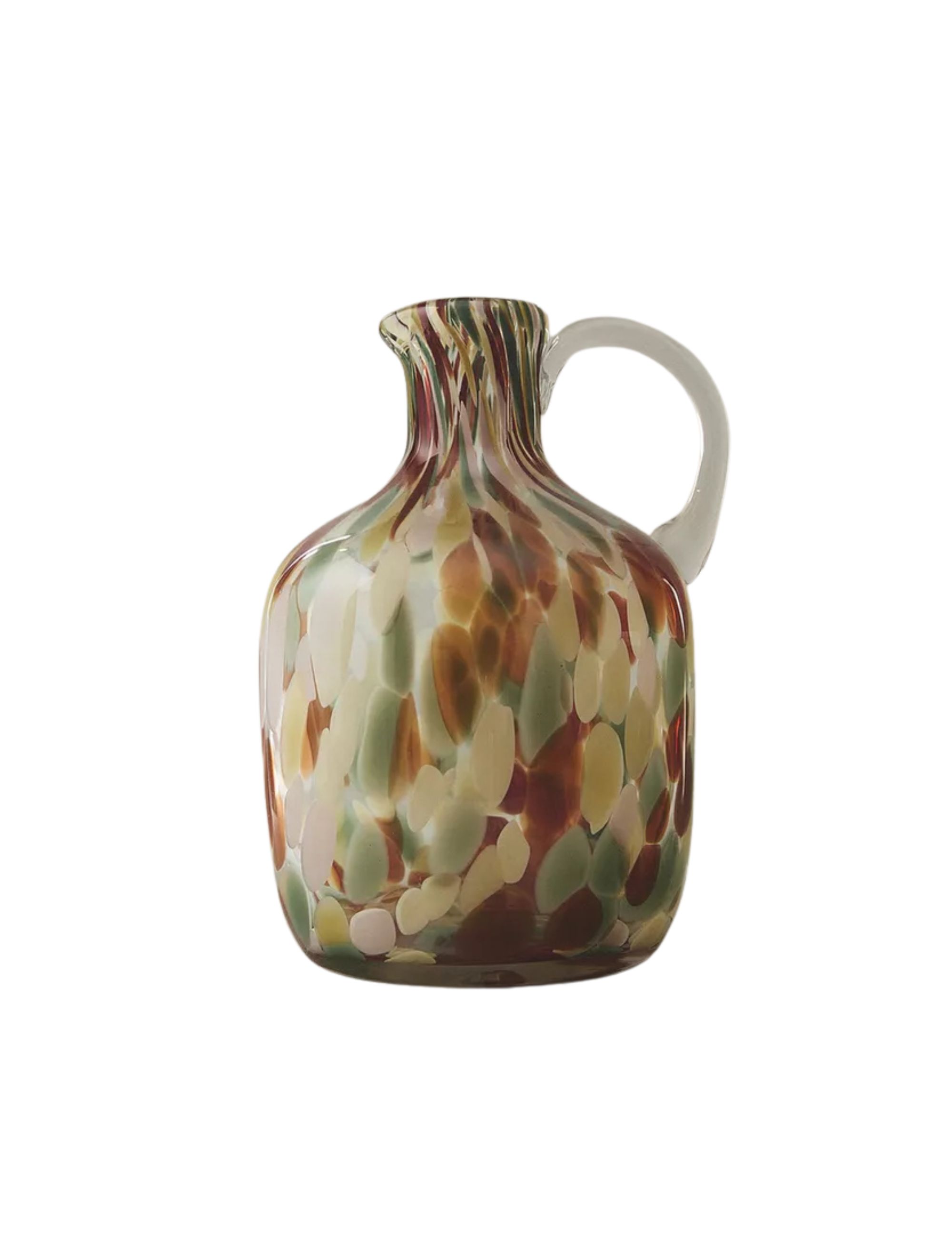 Glass Pitcher