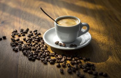 Coffee doesn't cause cancer, WHO says