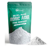 Boric Acid Fine Powder 1lb: $14 @ Amazon