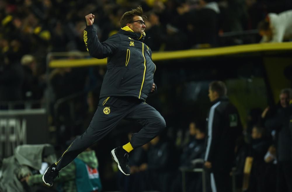 Klopp Relieved At Dortmund Victory | FourFourTwo