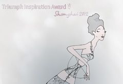 Triumph Inspiration Award 2012