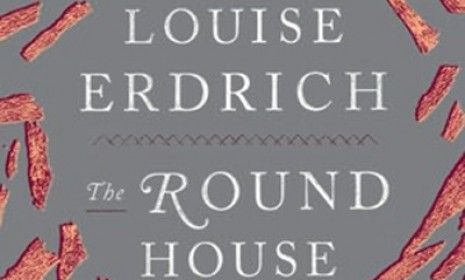 Author Louise Erdrich was awarded the fiction award for her novel, The Round House. 