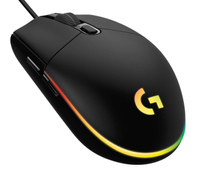 Logitech G203 Wired Gaming Mouse (Black): now $18 at Amazon