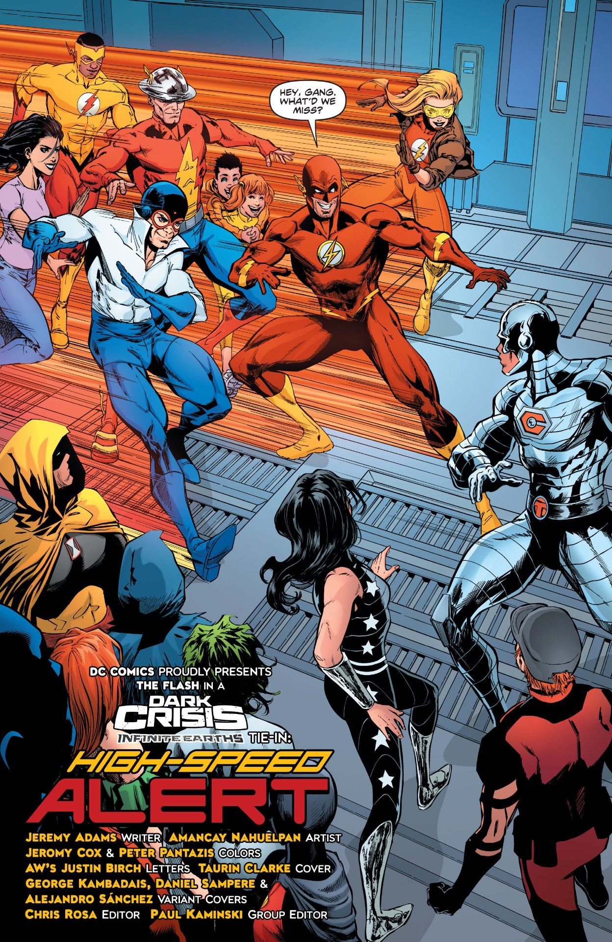 The Flash #786