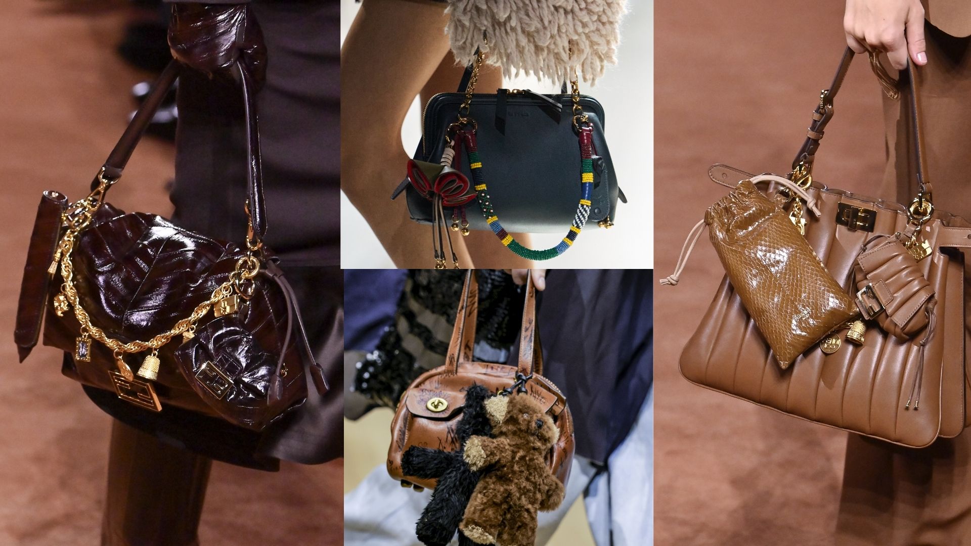 Stella McCartney, Etro, Coach, Fendi