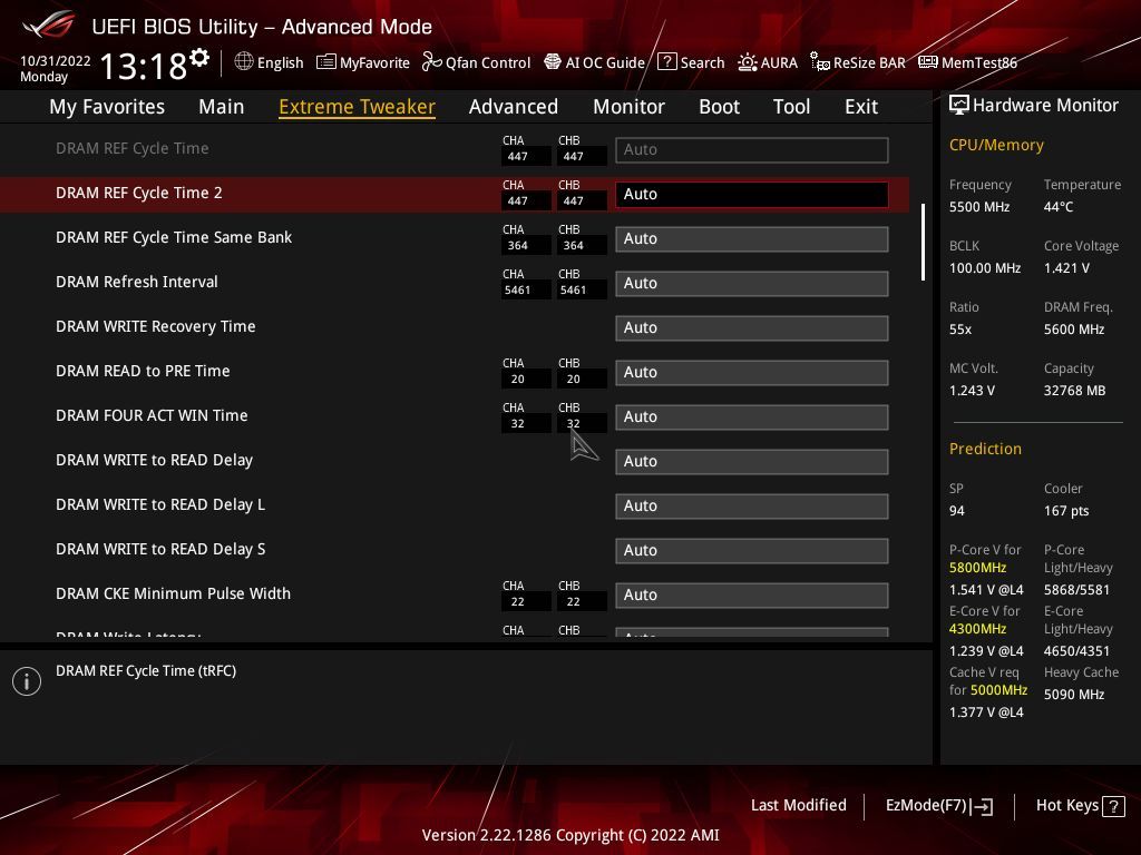 Asus ROG Maximus Z790 Hero