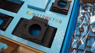 Lomography Konstruktor F review