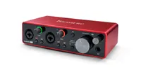 Focusrite  Scarlett 2i2