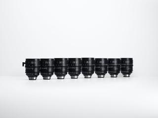 Sigma's new cine lenses