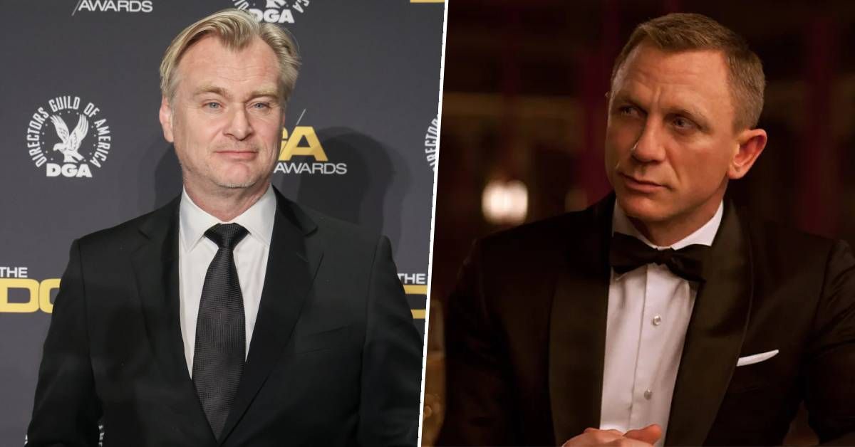 克里斯托弗·诺兰（Christopher Nolan）有兴趣制作邦德电影，但被告知他不会获得最后的裁员