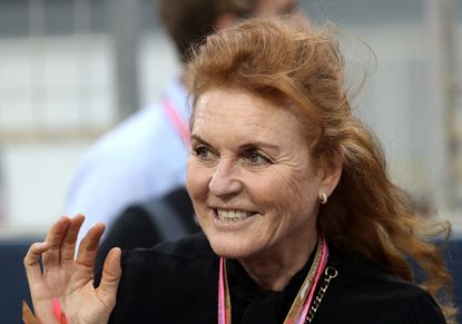 Sarah Ferguson