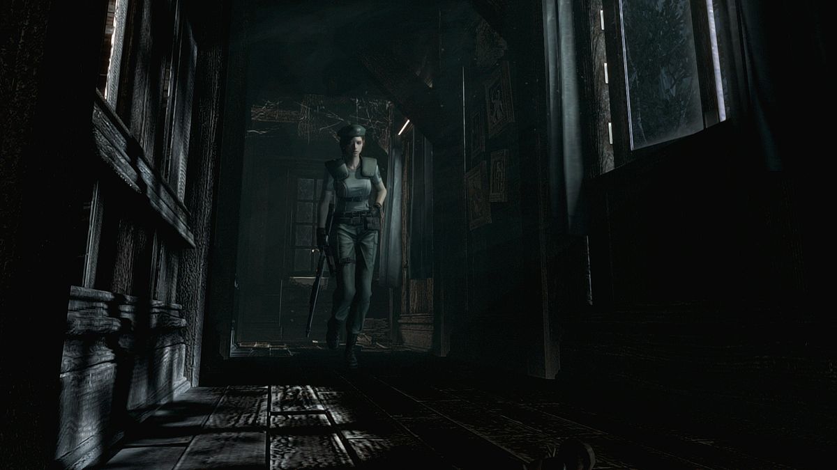 Resident Evil Remake Trailer HD PS4 PS3 - Resident Evil Remake