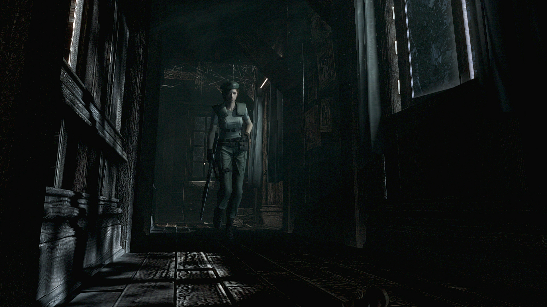 The best Resident Evil games on Nintendo Switch