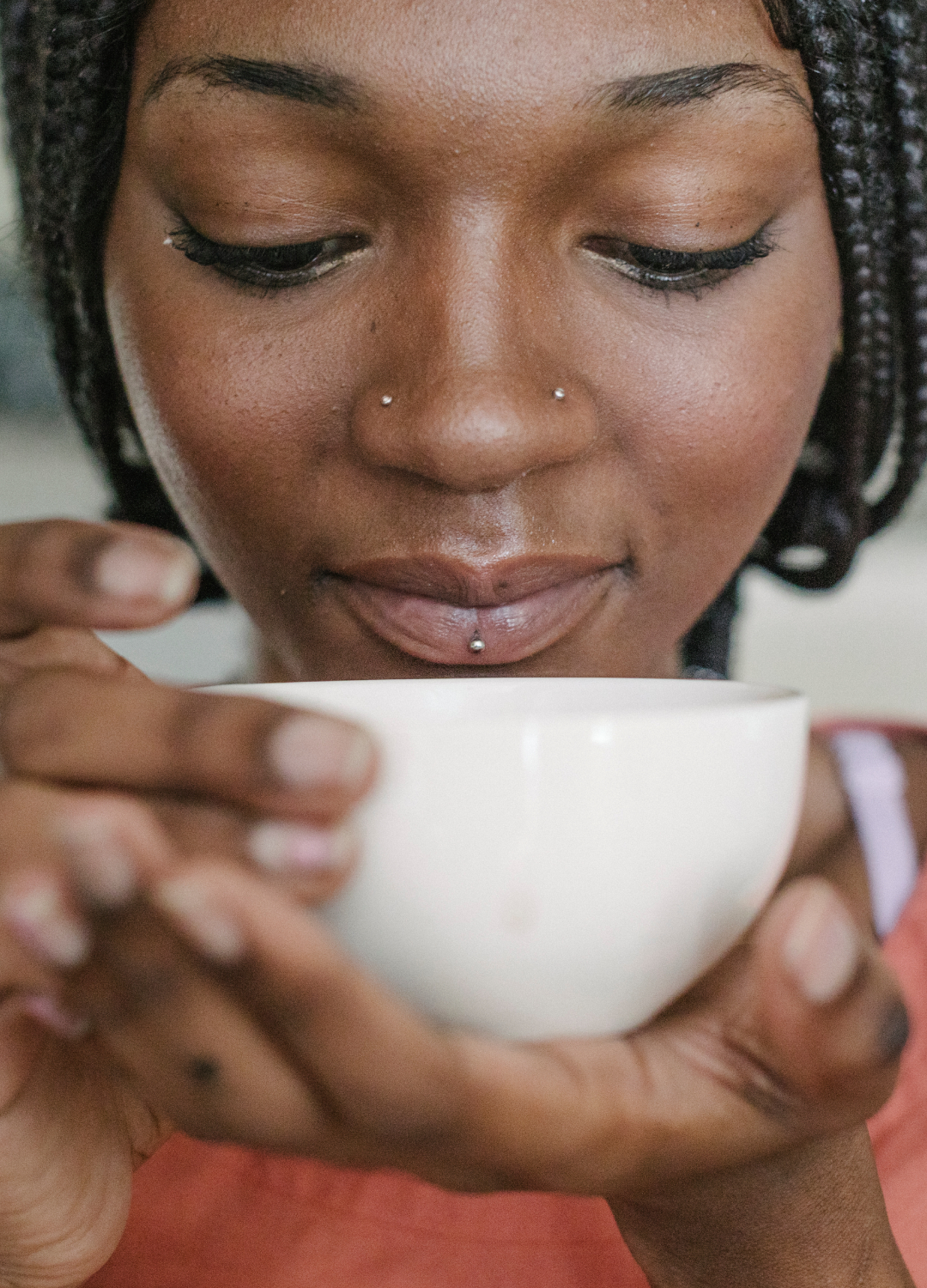Mindful consumption