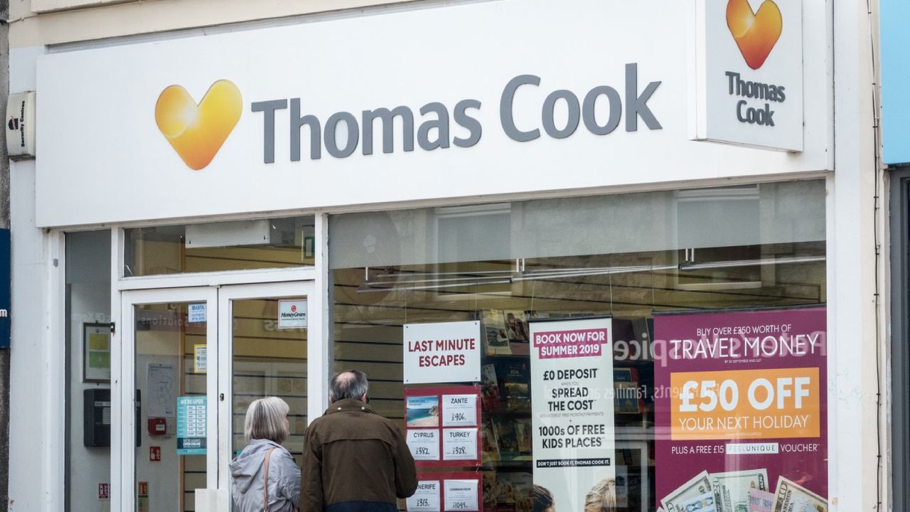 Thomas Cook