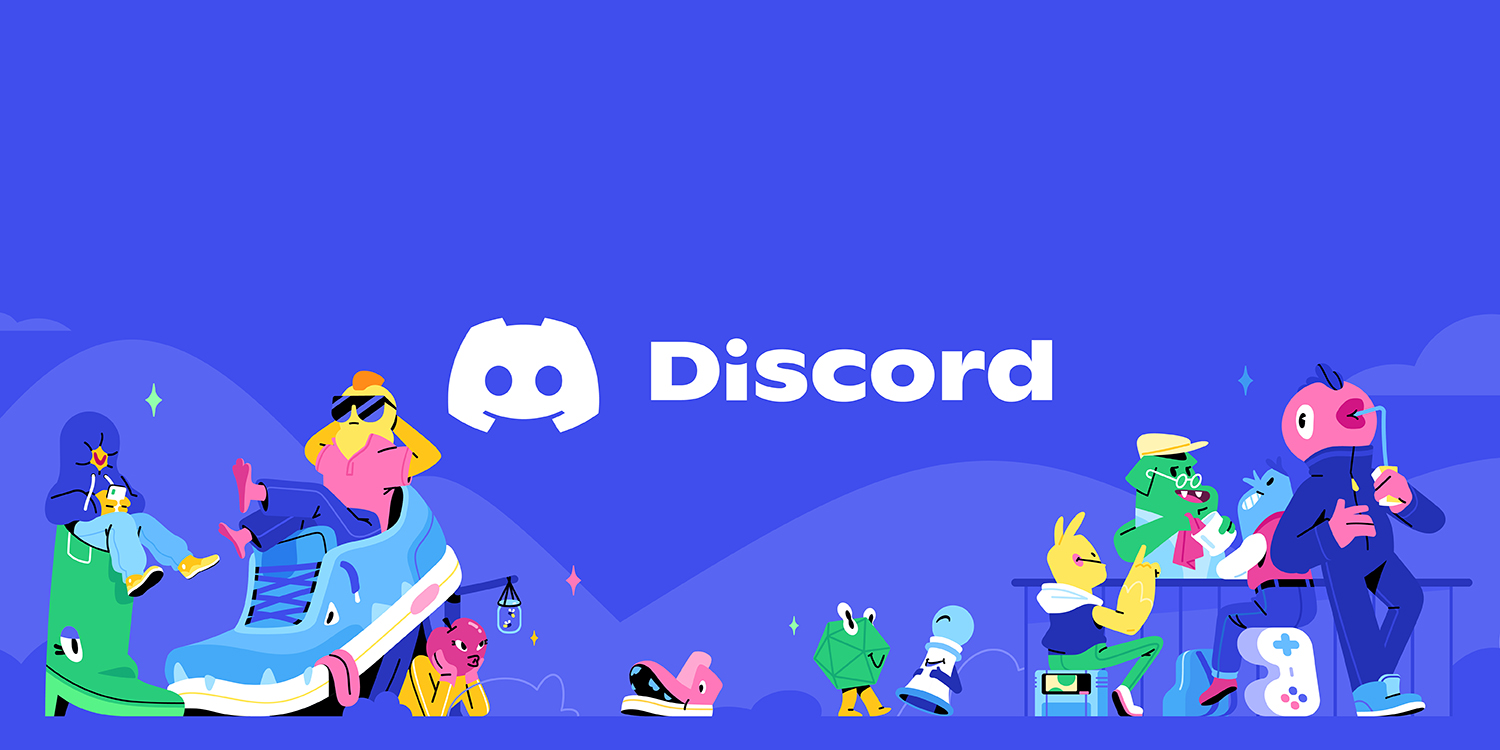 Discord cover