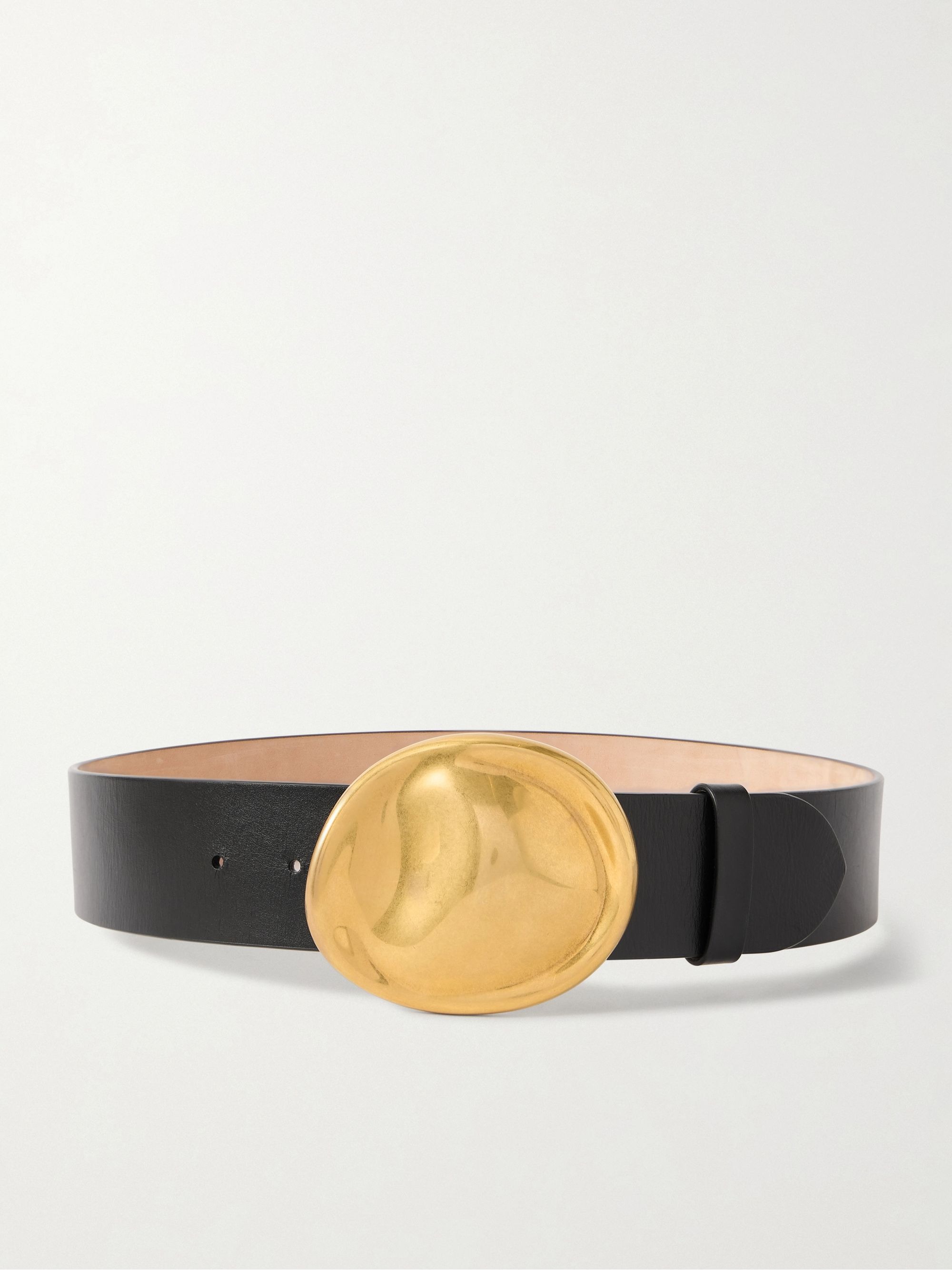 Khaite, Keefe Leather Belt