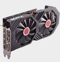 XFX GTS XXX Edition RX 580 8GB OC| $185 (over $100 off)