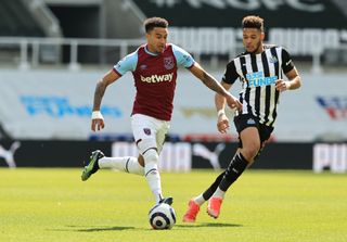 Jesse Lingard enjoyed a fruitful stint on loan at West Ham last season