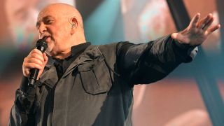 Peter Gabriel