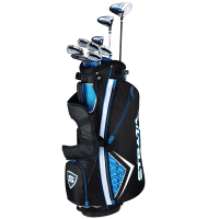 Strata Men's Golf Package Set (12-Piece) | Up to 38% off at Amazon
Was $399.99 Now $246.04