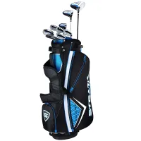 Strata Men's 12-Piece Golf Club Set | 20% off at AmazonWas $399.99 Now $319.99