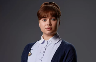 Call the Midwife: Megan Cusack as Nancy Corrigan