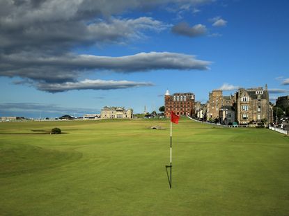 Scottish Golf Courses To Remain Open During Lockdown