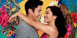 The Poster for Crazy Rich Asians