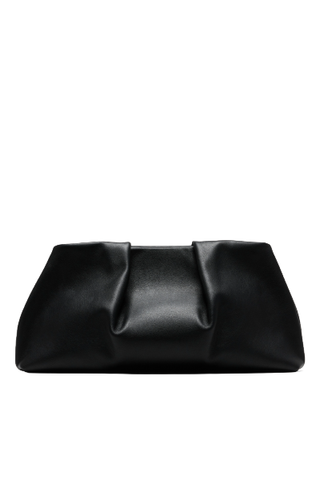 Banana Republic Riviera Leather Clutch (Was $180) 