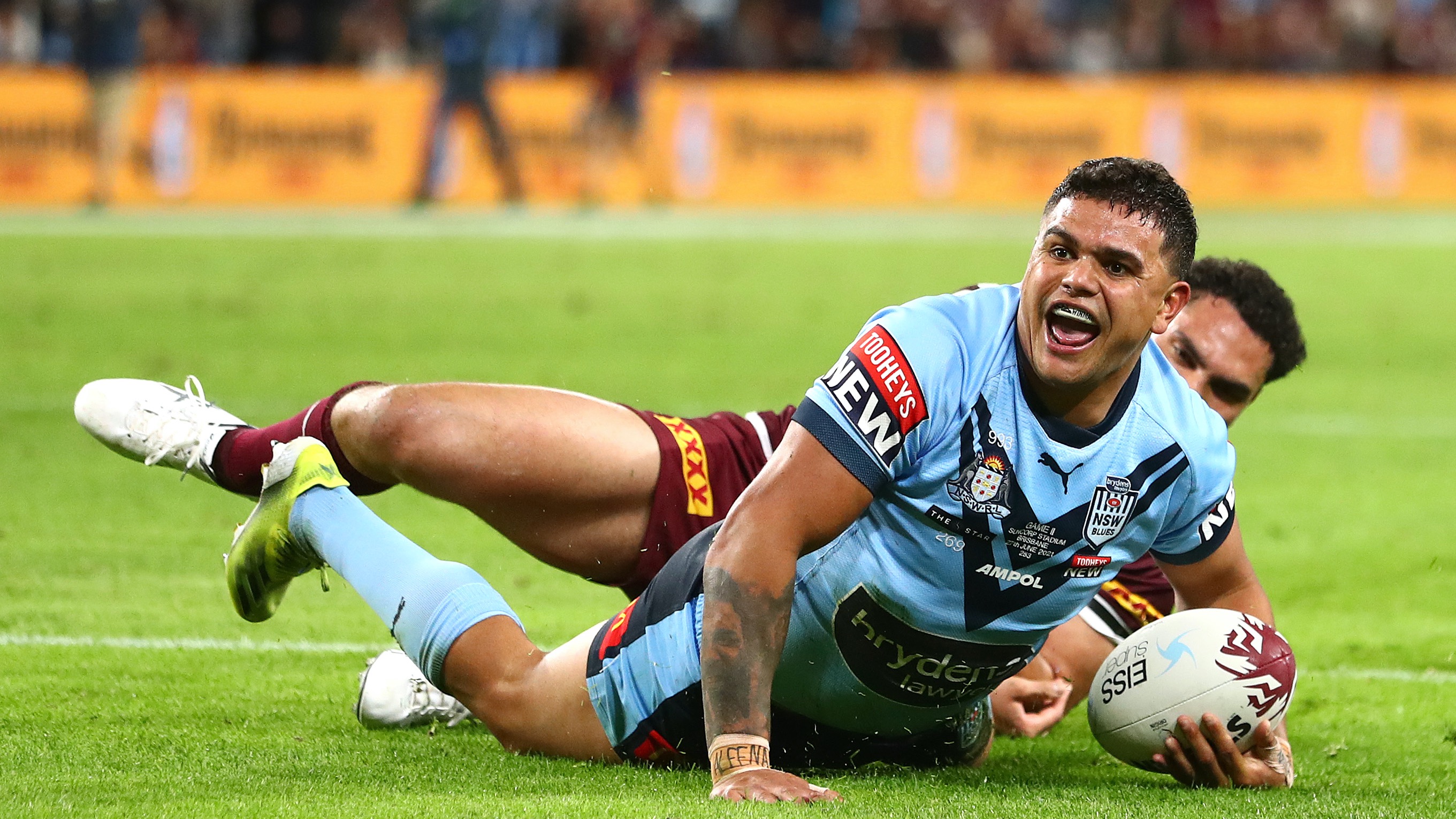 State of Origin 2021 Game 3 how to watch NSW vs Qld final from