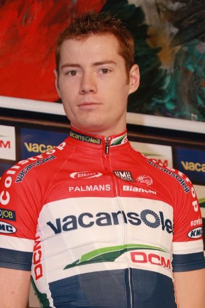 Dutch champion Pim Ligthart (Vacansoleil-DCM)