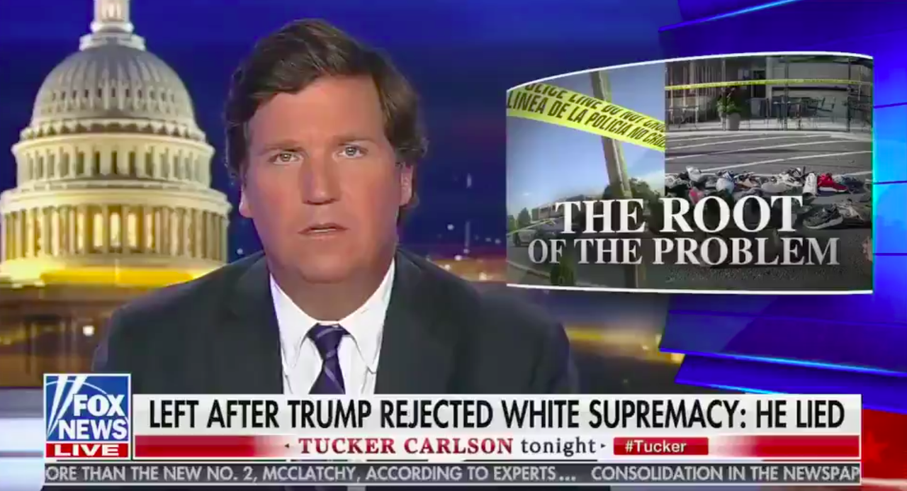 Tucker Carlson