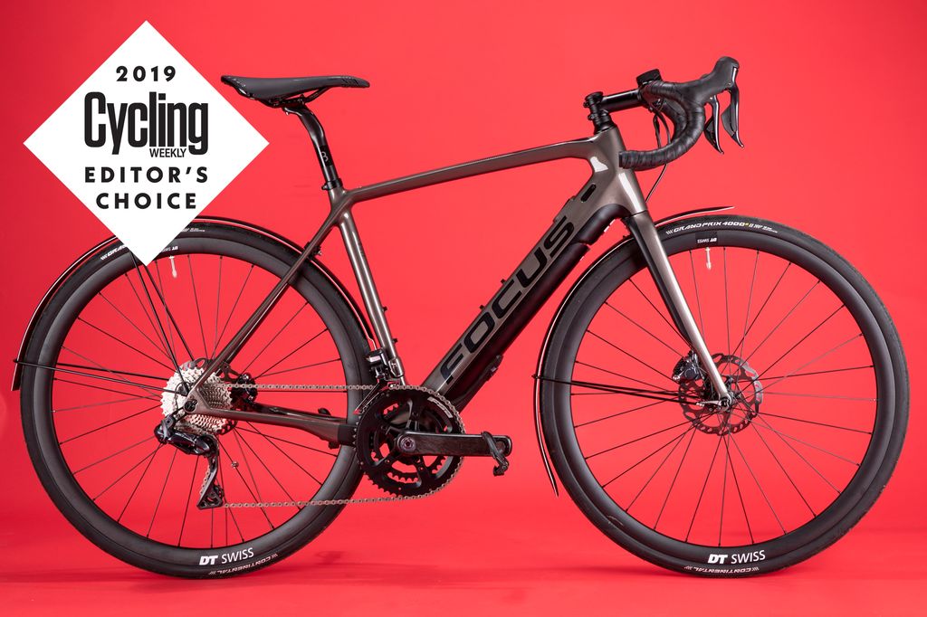 focus paralane2 e bike