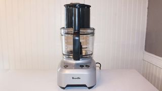 Breville Sous Chef 12 Cup Food Processor on kitchen counter