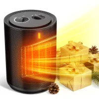 Cowsar 1500-Watt Ceramic Compact Space Heater