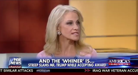 Kellyanne Conway